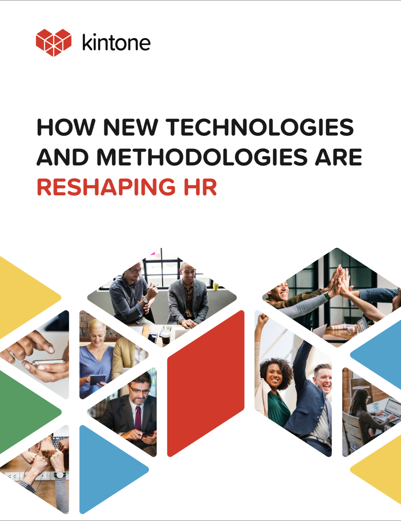 Why HR Needs to Rethink Its Tech